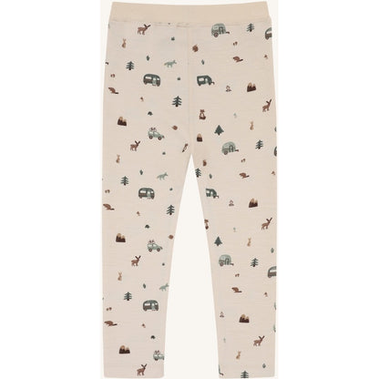 Hust & Claire HCLiro Camp Leggings 4501 French Oak