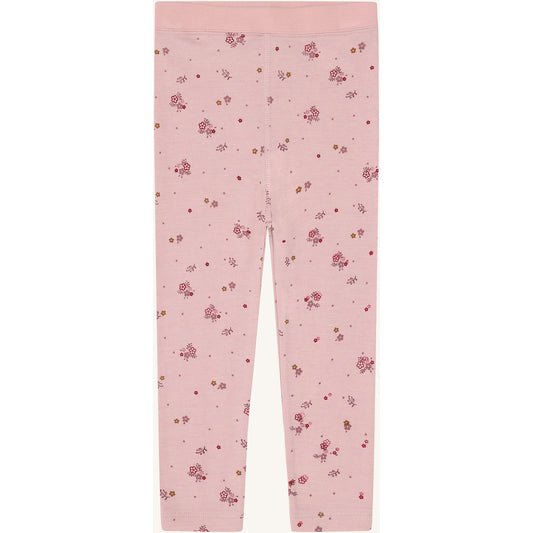 Hust & Claire HCLiro Flora Leggings 3735 Adobe Rose