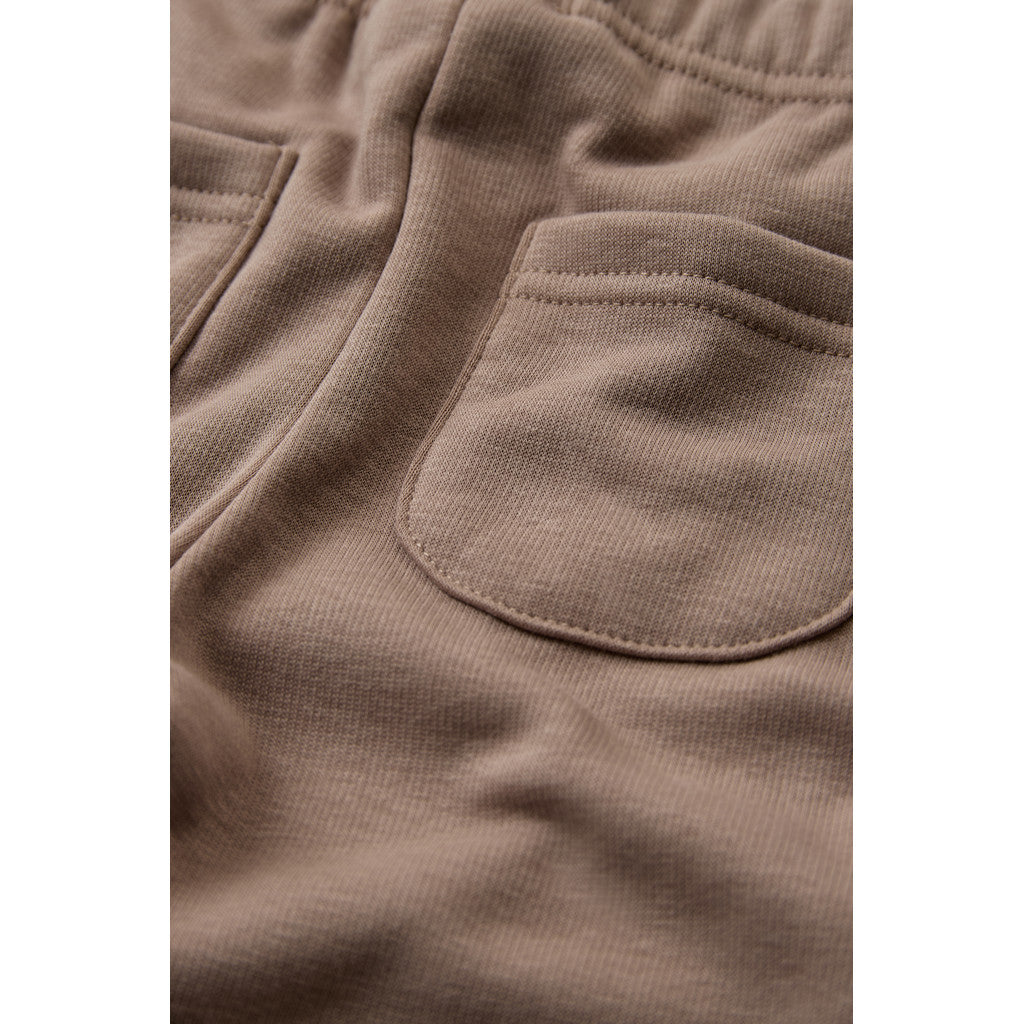 Hust & Claire HCLisa Fleece Solid Leggings 3554 Biscuit
