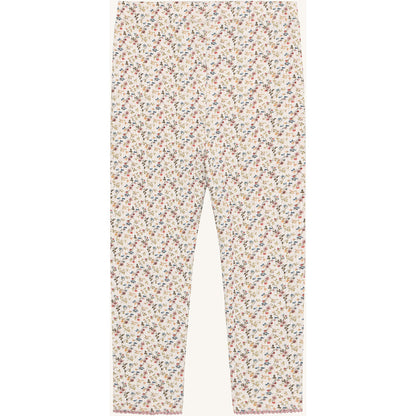 Hust & Claire HCLisa Little roses Leggings 1262 Whisper Melange