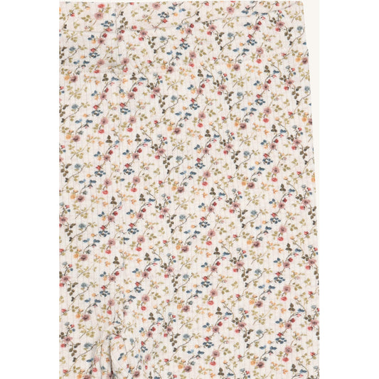 Hust & Claire HCLisa Little roses Leggings 1262 Whisper Melange