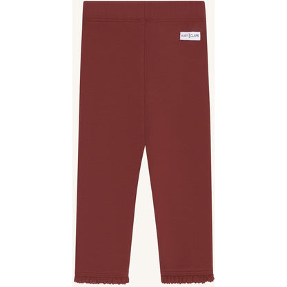Hust & Claire HCLisa brushed Leggings 4386 New Maroon
