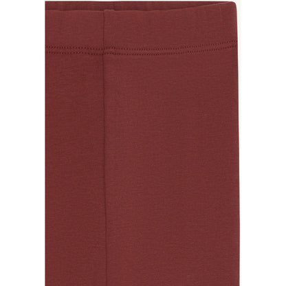 Hust & Claire HCLisa brushed Leggings 4386 New Maroon