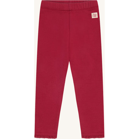 Hust & Claire HCLisa brushed Leggings 3379 Teaberry