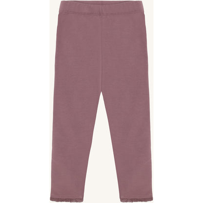 Hust & Claire HCLisa brushed Leggings 3899 Mauve
