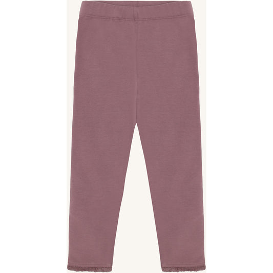 Hust & Claire HCLisa brushed Leggings 3899 Mauve