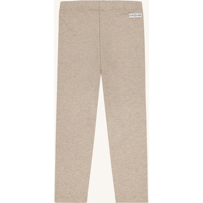 Hust & Claire HCLisa brushed Leggings 3554 Biscuit
