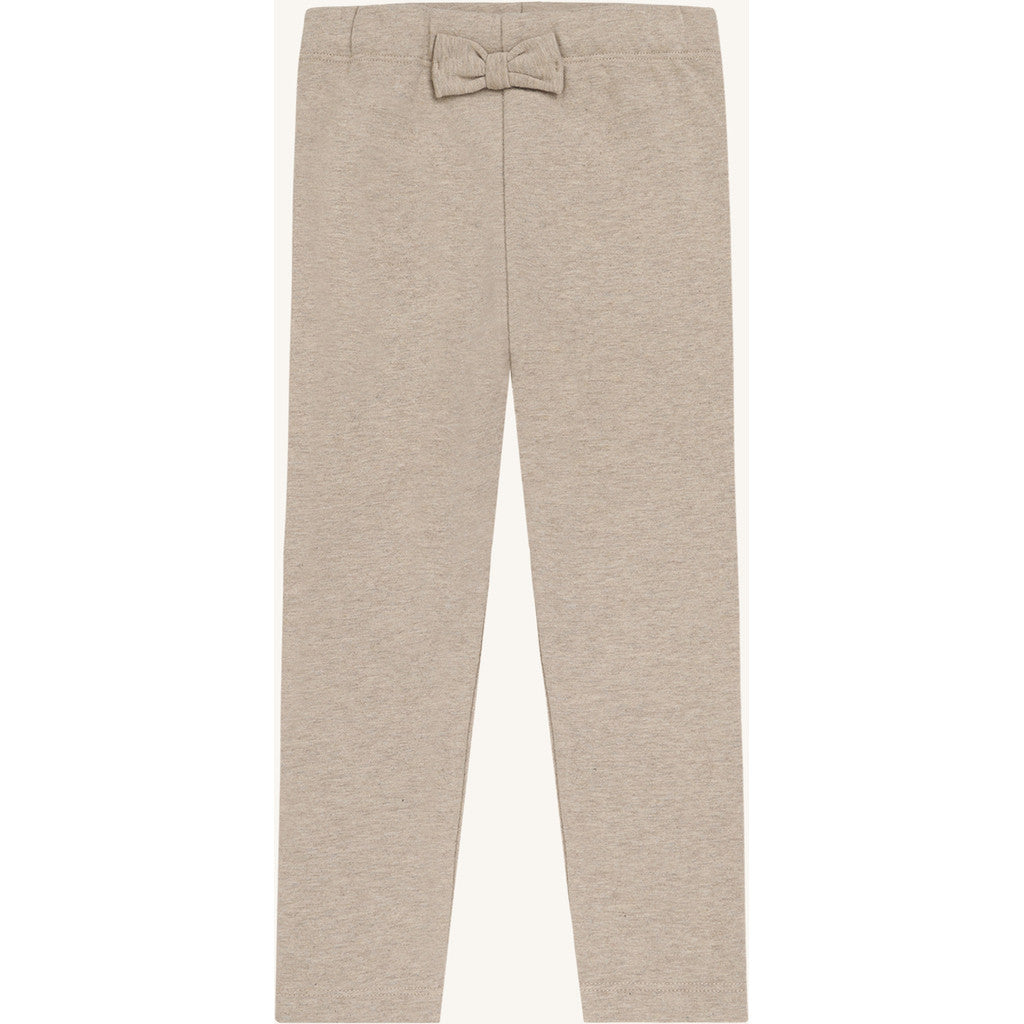 Hust & Claire HCLisa brushed Leggings 3554 Biscuit