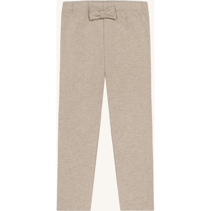 Hust & Claire HCLisa brushed Leggings 3554 Biscuit