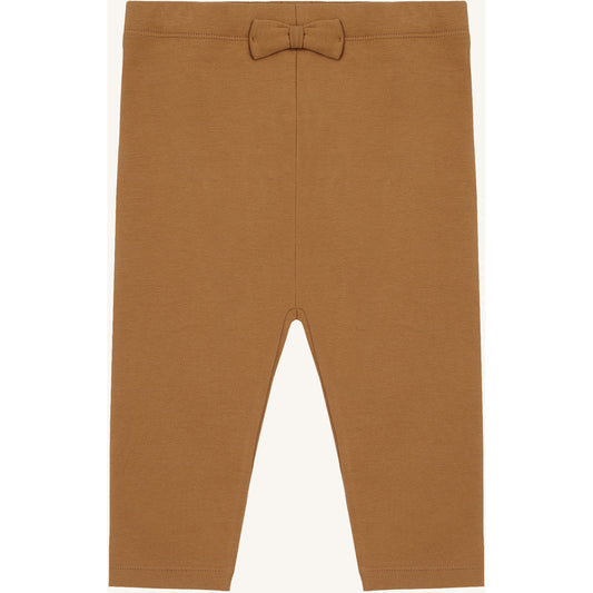 Hust & Claire HCLisa brushed Leggings 3557 Chipmunk