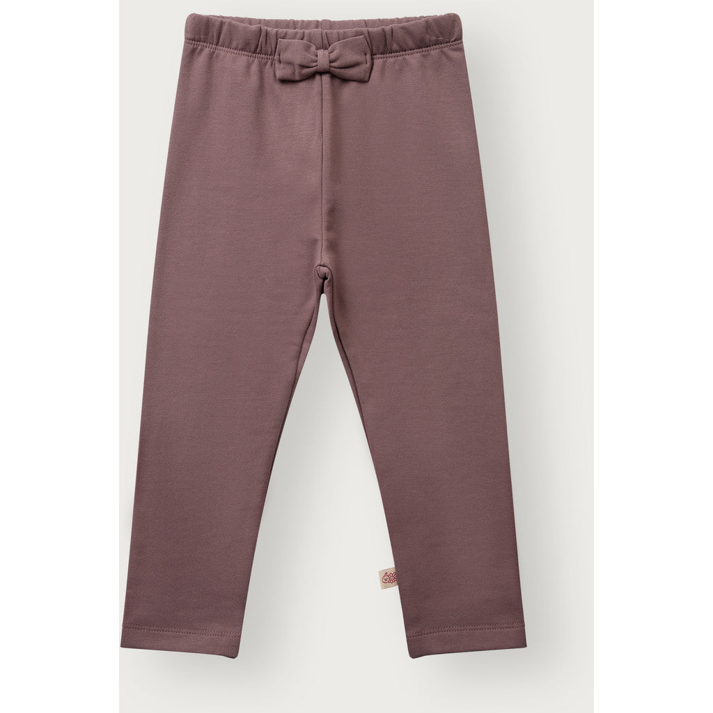 Hust & Claire HCLisa brushed Leggings 3870 Plum