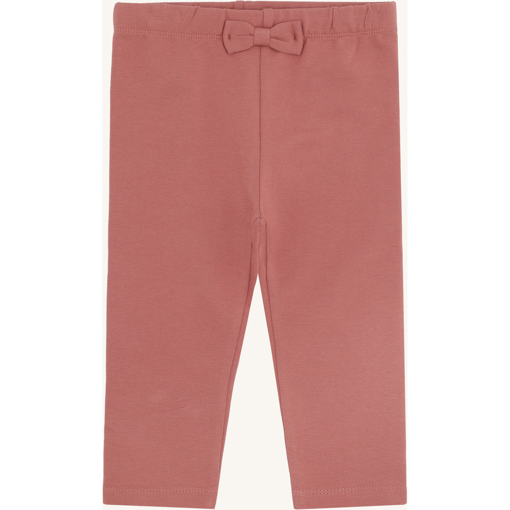 Hust & Claire HCLisa brushed W25 Leggings 3392 Dry Rose