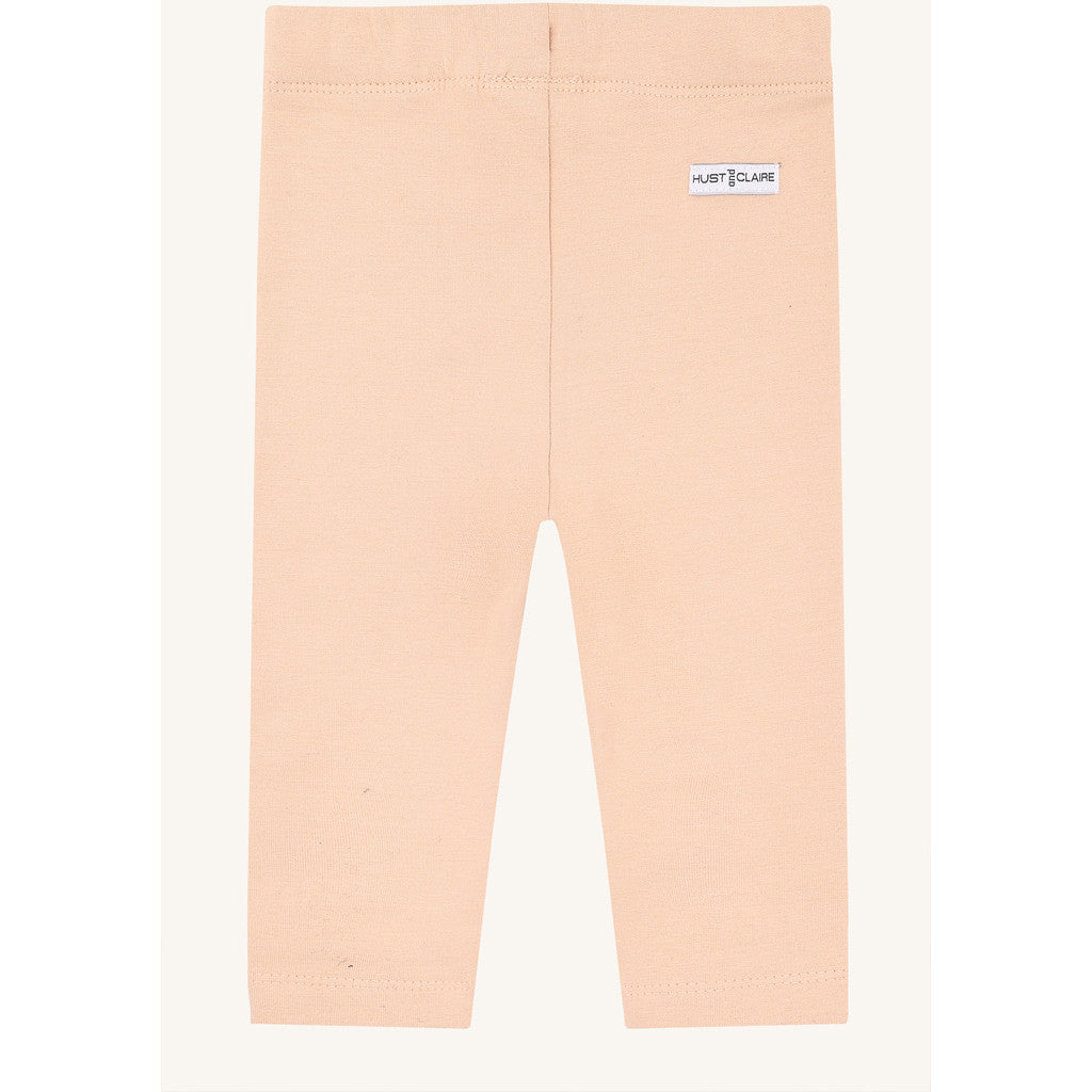 Hust & Claire HCLisa brushed W25 Leggings 3549 Rugby Tan
