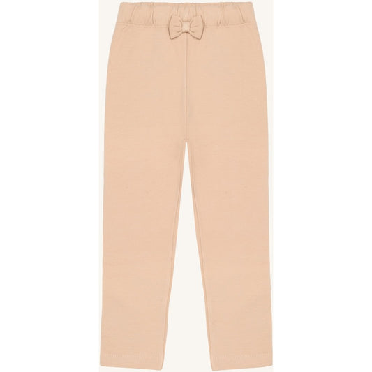 Hust & Claire HCLisa brushed W25 Leggings 3549 Rugby Tan