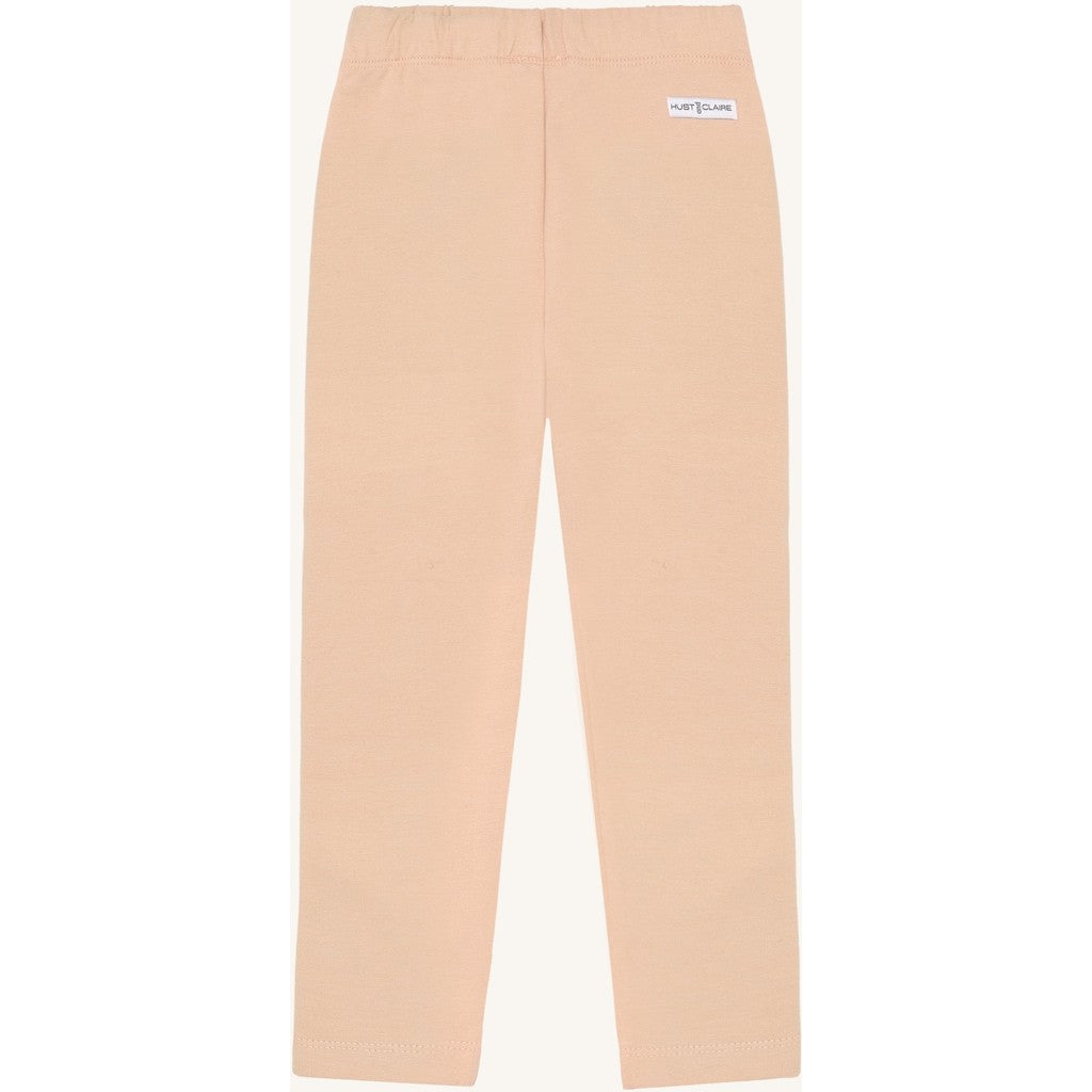 Hust & Claire HCLisa brushed W25 Leggings 3549 Rugby Tan