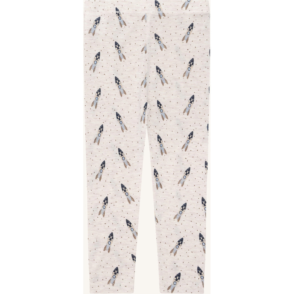 Hust & Claire HCLocel Caret Leggings 1290 Wheat Melange