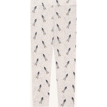 Hust & Claire HCLocel Caret Leggings 1290 Wheat Melange