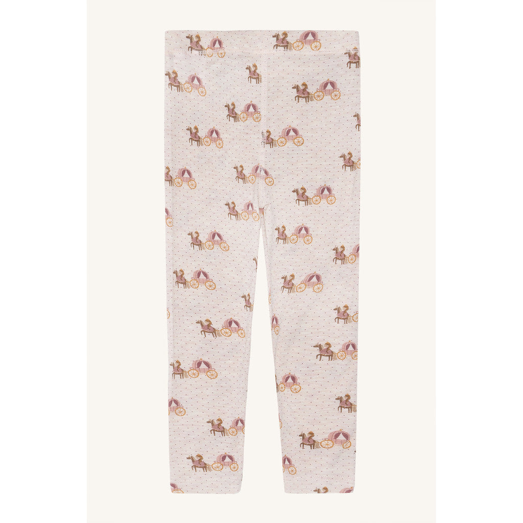 Hust & Claire HCLocel Rocket Leggings 1290 Wheat Melange