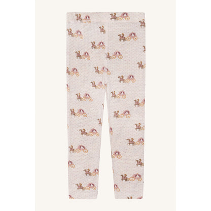 Hust & Claire HCLocel Rocket Leggings 1290 Wheat Melange