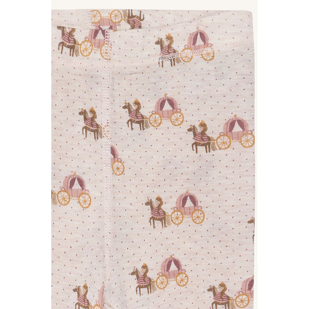Hust & Claire HCLocel Rocket Leggings 1290 Wheat Melange