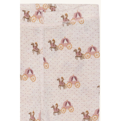 Hust & Claire HCLocel Rocket Leggings 1290 Wheat Melange