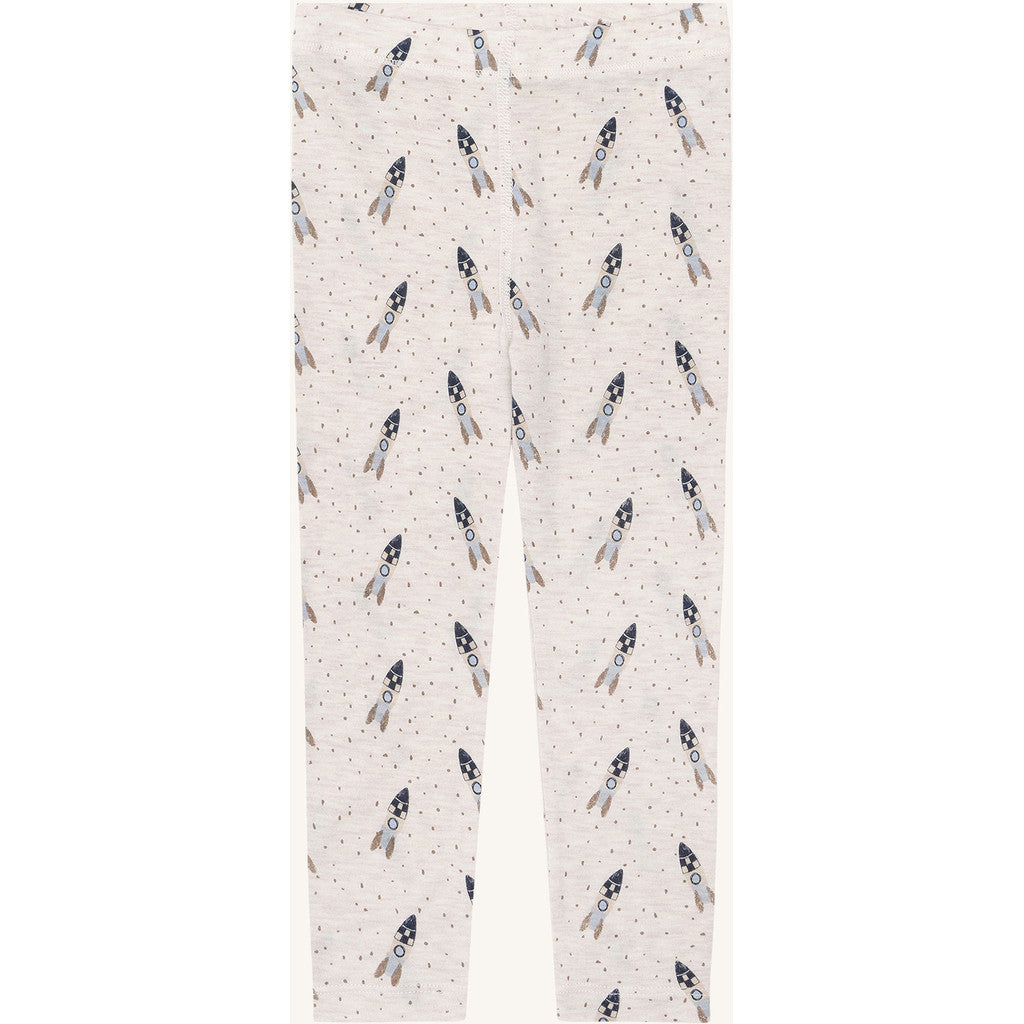 Hust & Claire HCLocel Rocket Leggings 1290 Wheat Melange