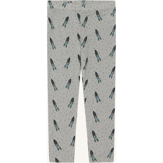 Hust & Claire HCLocel Rocket Leggings 4440 Forest Fog