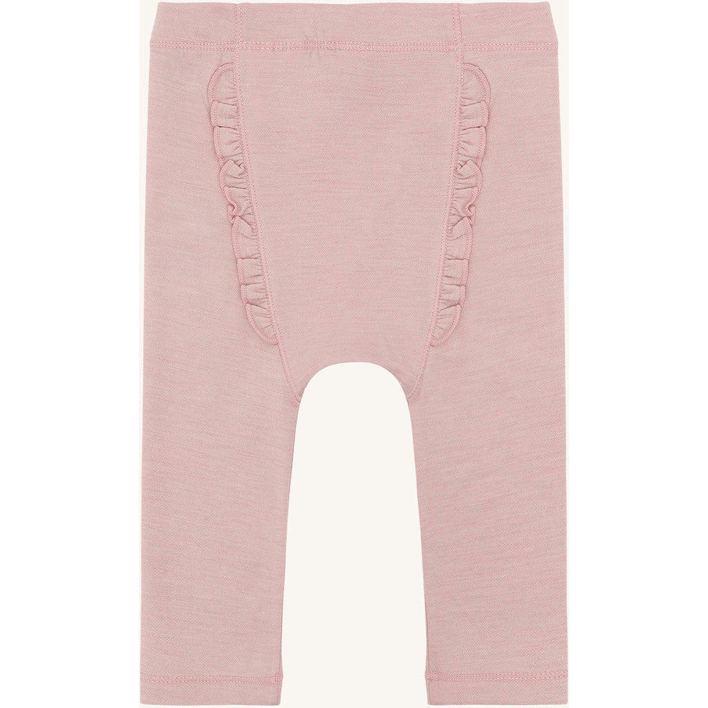 Hust & Claire HCLotta Solid Leggings 3366 Dusty Rose