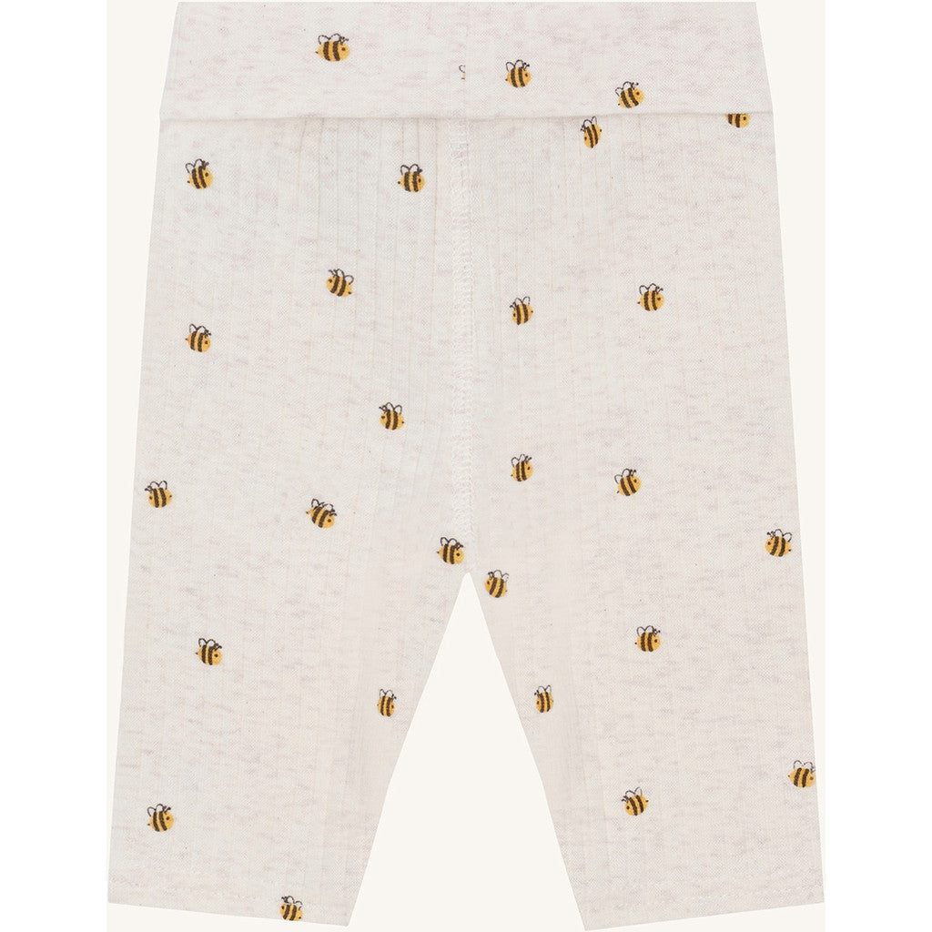 Hust & Claire HCLuca Animals Leggings 3692 Ochre
