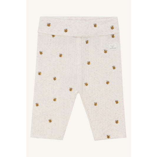 Hust & Claire HCLuca Animals Leggings 3692 Ochre