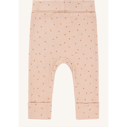 Hust & Claire HCLuca Letter Aop Leggings 3549 Rugby Tan
