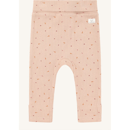 Hust & Claire HCLuca Letter Aop Leggings 3549 Rugby Tan