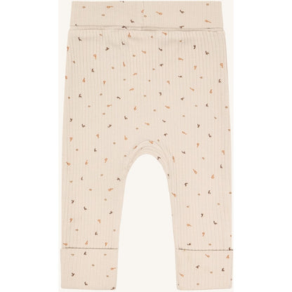 Hust & Claire HCLuca Letter Aop Leggings 4501 French Oak