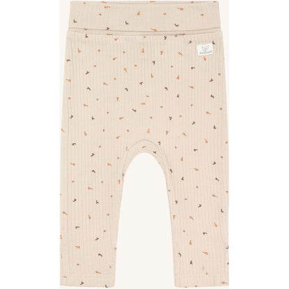 Hust & Claire HCLuca Letter Aop Leggings 4501 French Oak