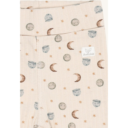 Hust & Claire HCLuca Moon Leggings 4501 French Oak