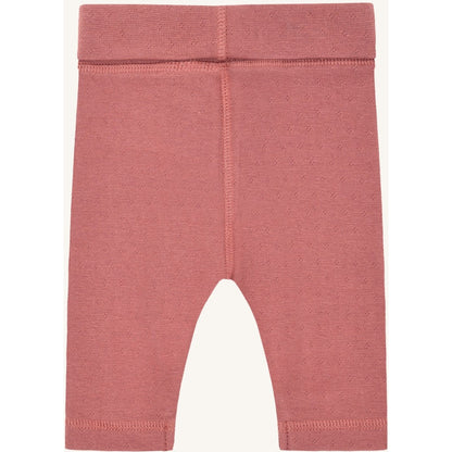 Hust & Claire HCLuca Pointelle Trousers 3392 Dry Rose