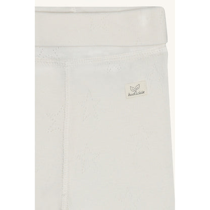 Hust & Claire HCLuca Pointelle star Leggings 3260 Sugar