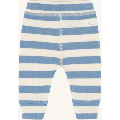 Hust & Claire HCLuca Rib Leggings 3157 Light Blue