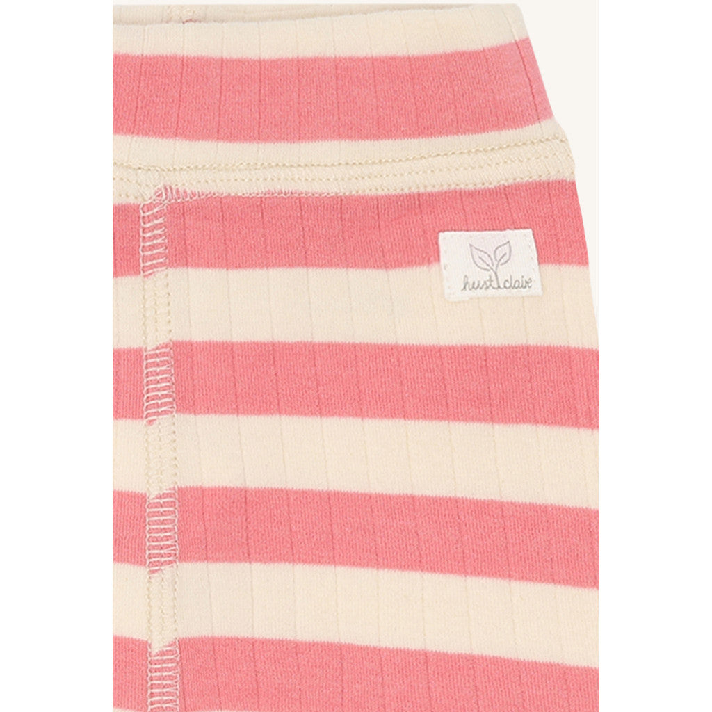 Hust & Claire HCLuca Rib Leggings 3709 Sorbet