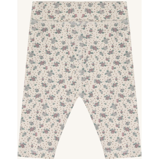 Hust & Claire HCLuca Rib Decor Leggings 3290 Off White