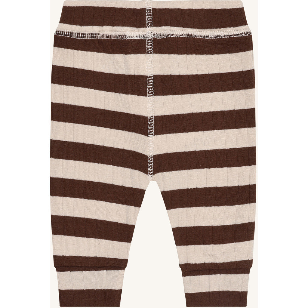 Hust & Claire HCLuca YD Fresh Leggings 3576 Brown Stone