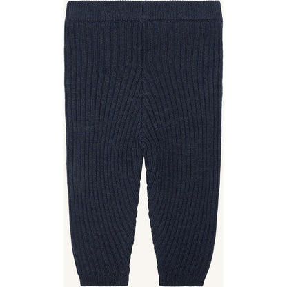 Hust & Claire HCLui Wool Rib Leggings 3146 Blues