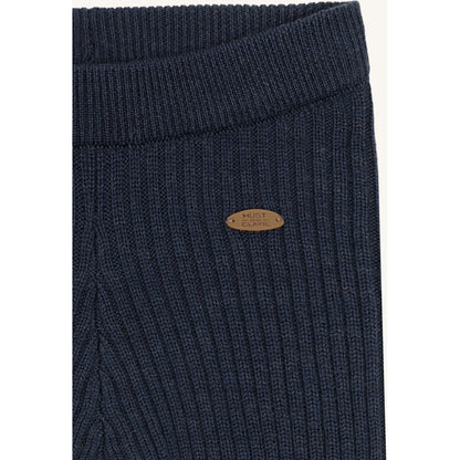 Hust & Claire HCLui Wool Rib Leggings 3146 Blues