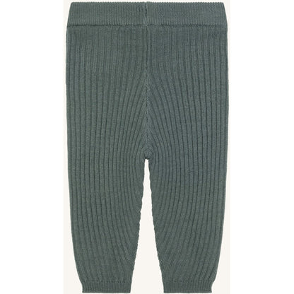 Hust & Claire HCLui Wool Rib Leggings 3484 Balsam Green
