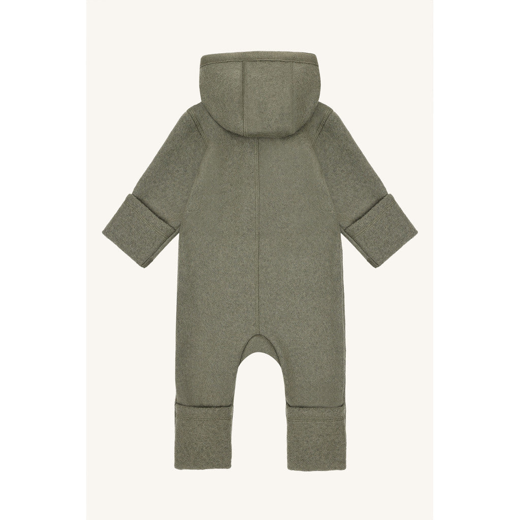 Hust & Claire HCMaddy Boiled Wool Boiled Suit 3919 Turtle