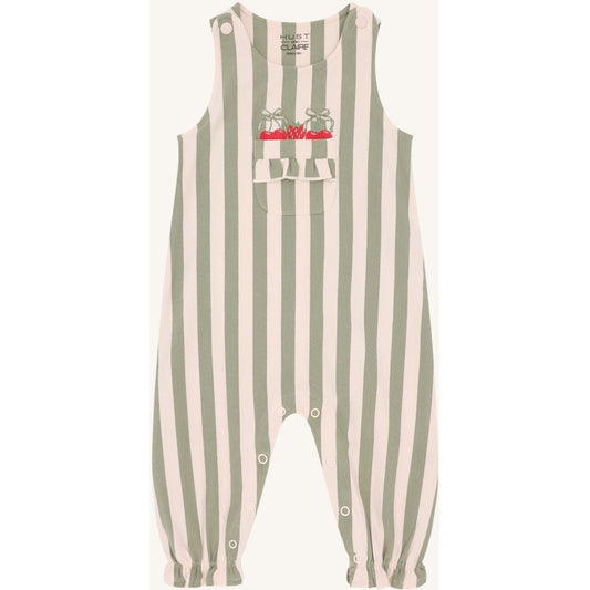 Hust & Claire HCMagadelna Cherry Jumpsuit 3763 Quartz