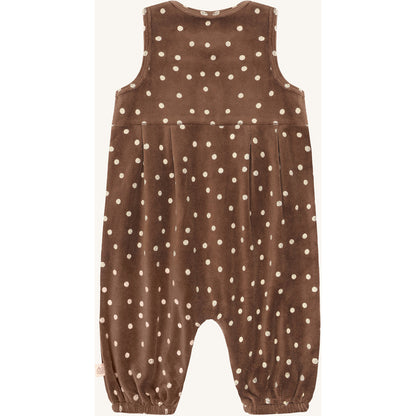 Hust & Claire HCMaggie Dot Jumpsuit 4575 Soil