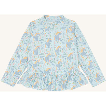 Hust & Claire HCMaiak Girl Swim Blouse 4000 Water