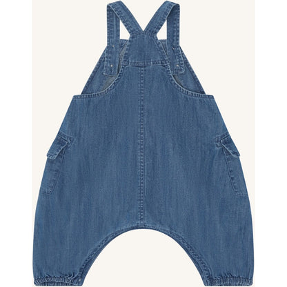 Hust & Claire HCMaks Chambray Pants suit 57 Blue Denim