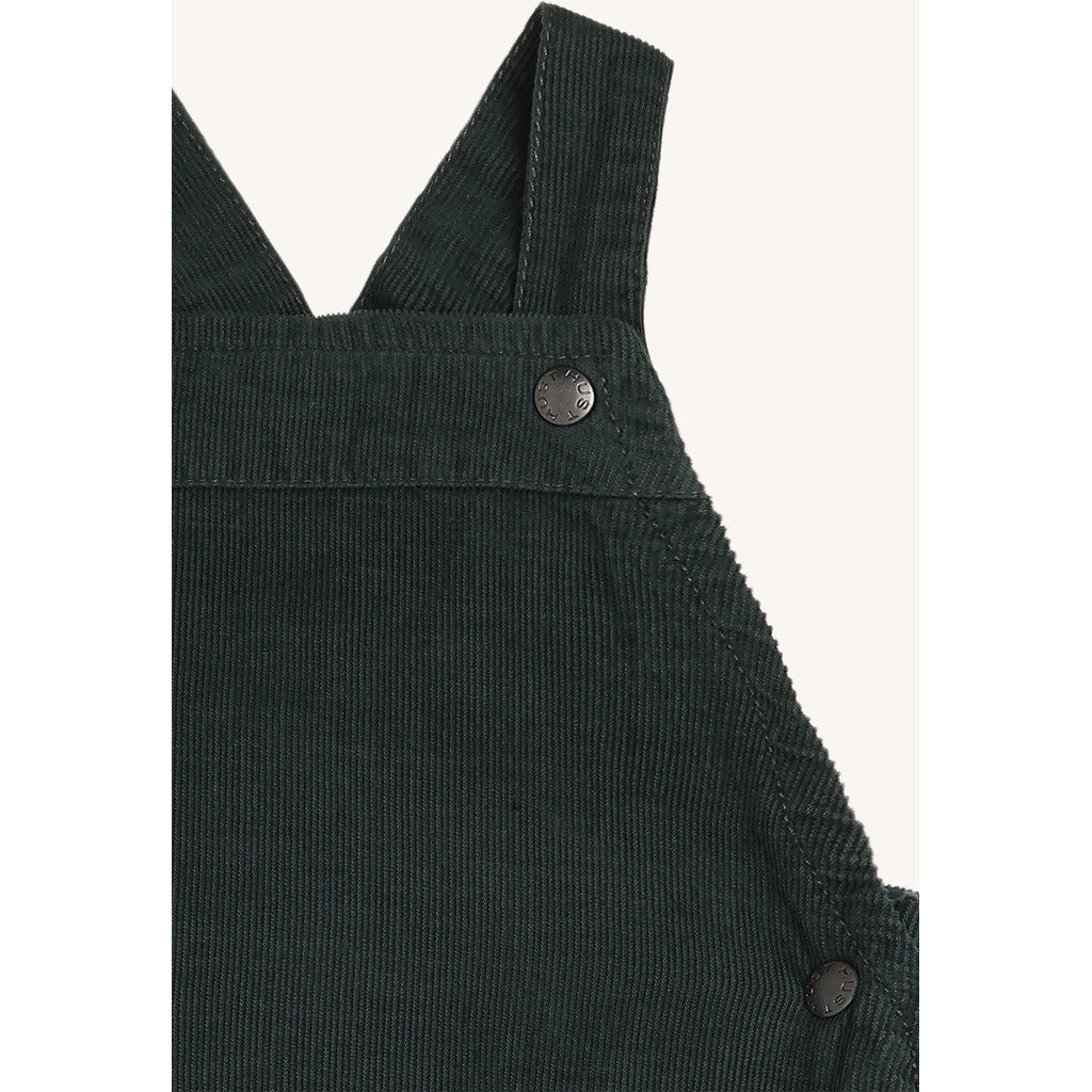 Hust & Claire HCMaks Corduroy Pants suit 3484 Balsam Green